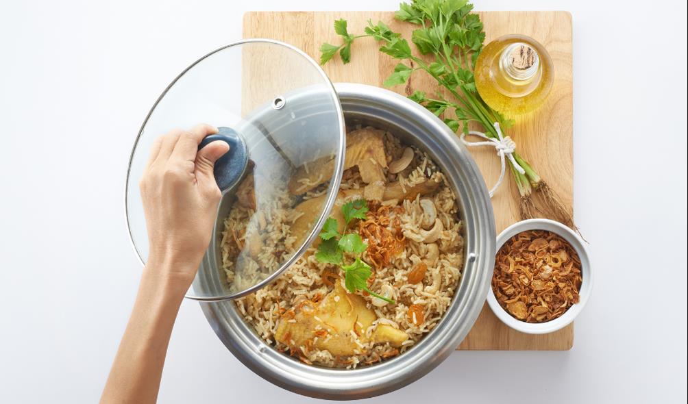 Honest ingredient meals 