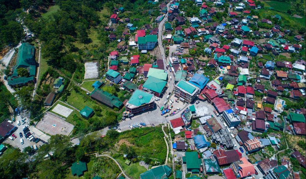 tight-knit island communities 