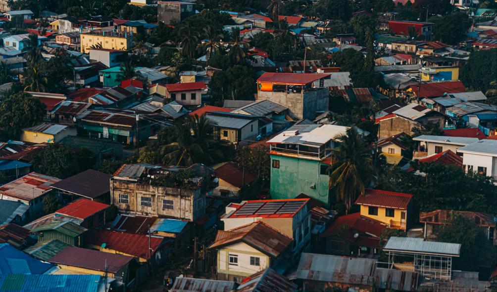 community spirit on islands 