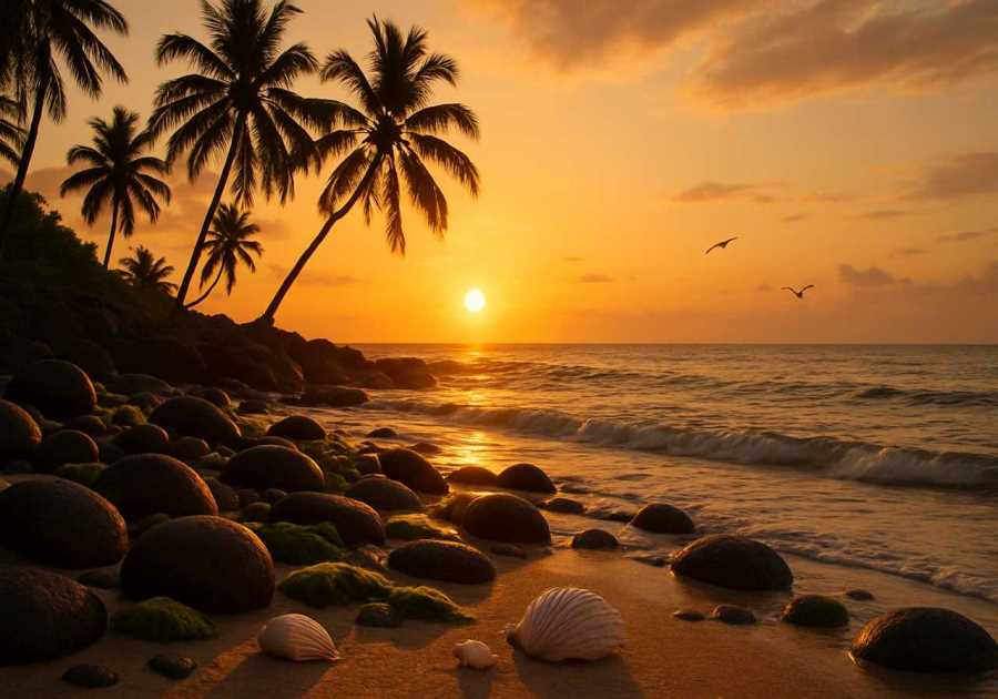 Nature's Therapy: Living Close to the Ocean Every Day
