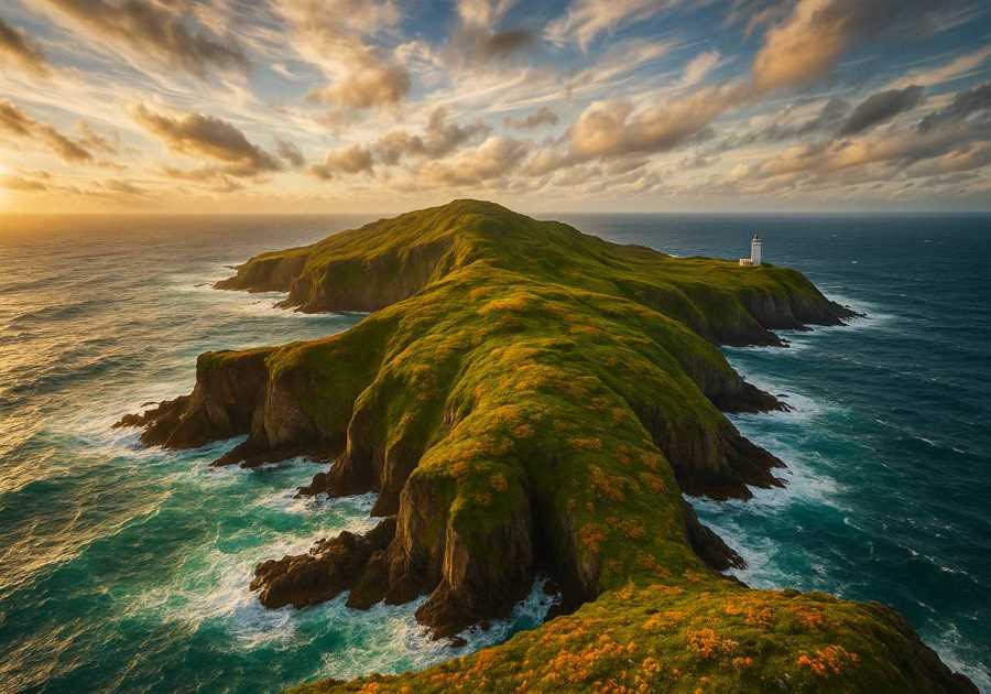Why Every Island Has Its Own Story