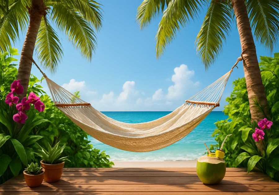 Tropical Living That Supports Mind and Body