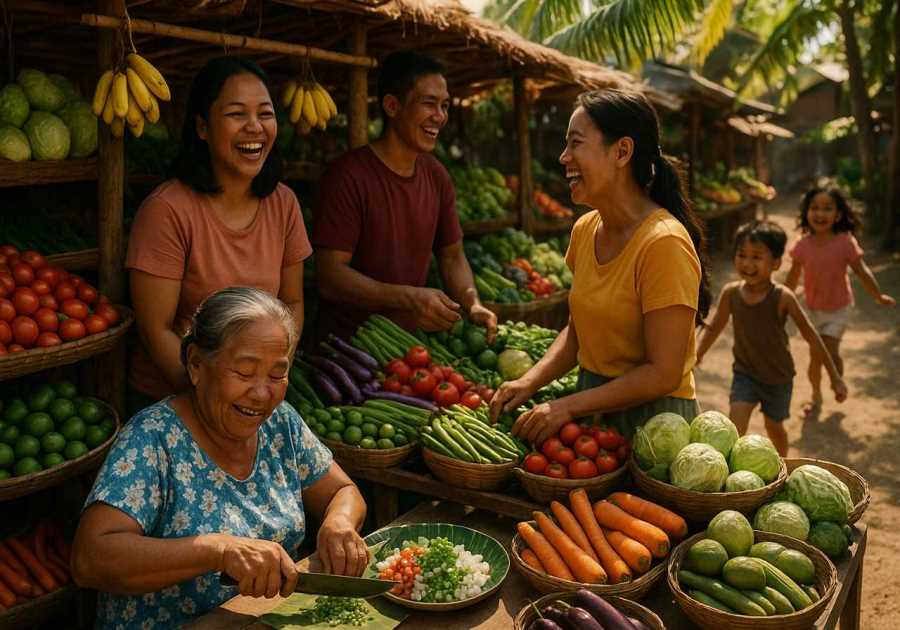 Everyday Health Lessons From the Filipino Lifestyle