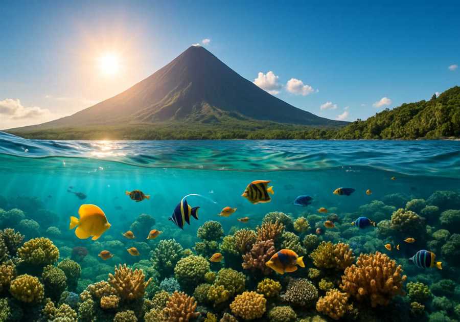 From Volcanoes to Coral Reefs: Explore the Philippines Naturally