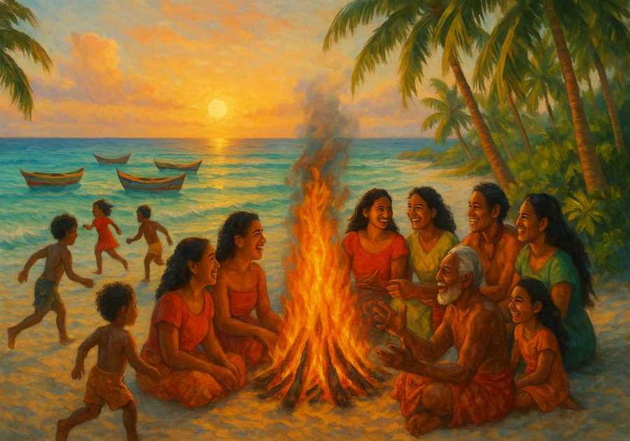 Island Communities That Feel Like Family in the Philippines