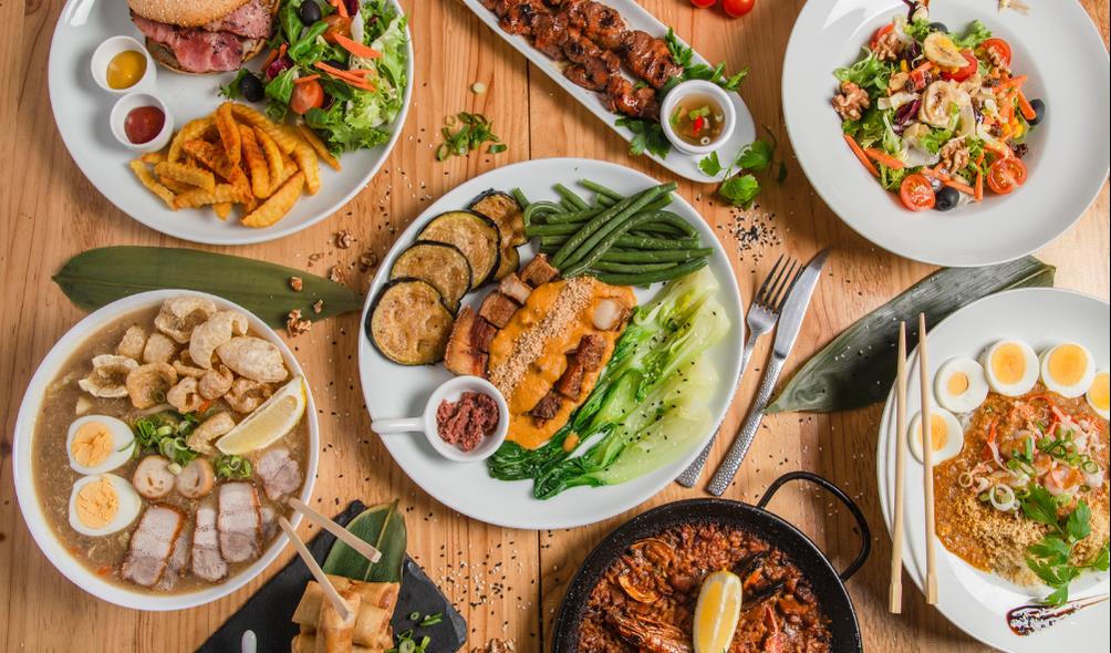 Filipino cooking heritage 