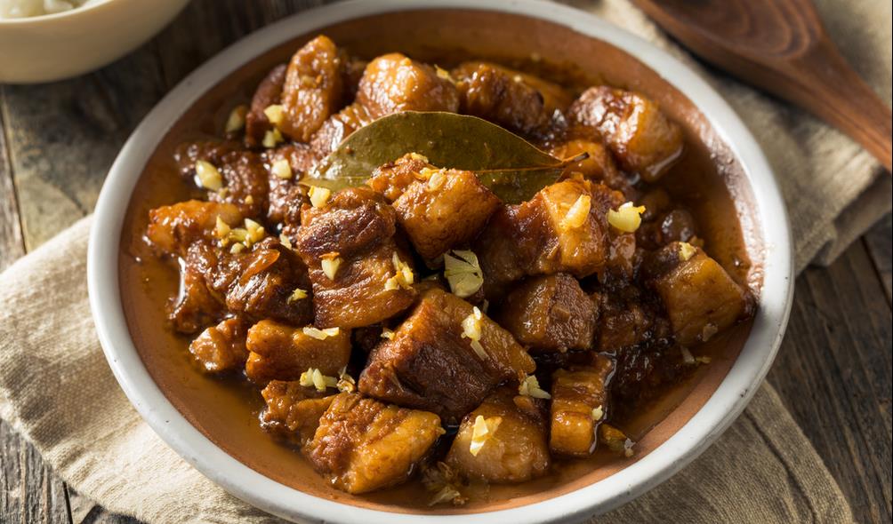 Filipino food heritage 