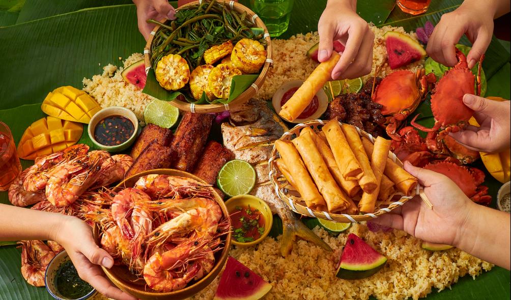 Filipino recipe preservation 