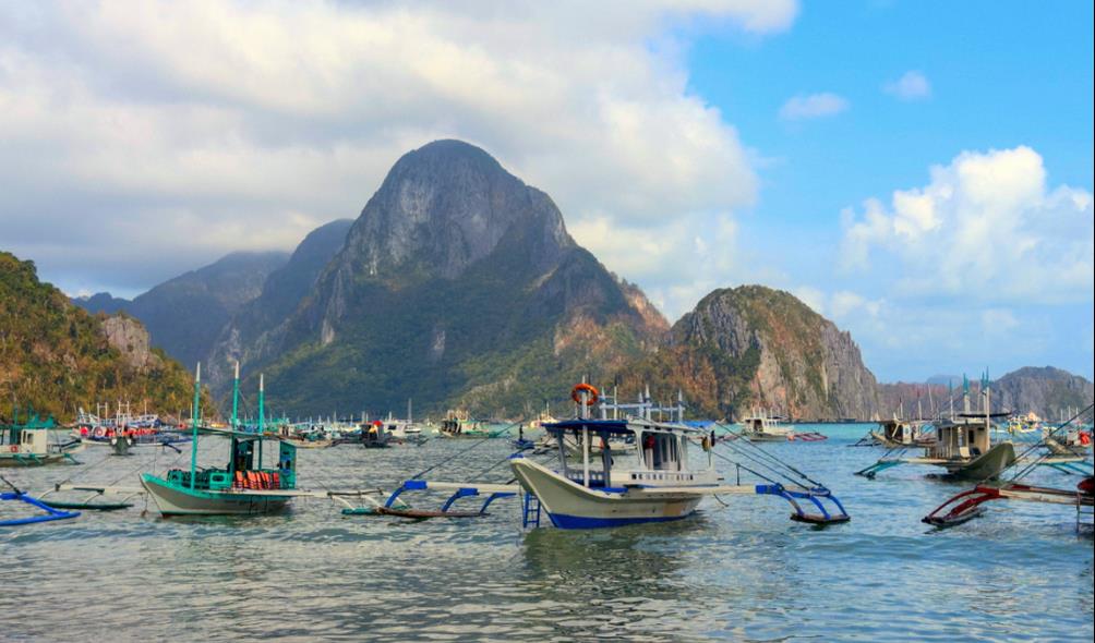 Island harmony Philippines 