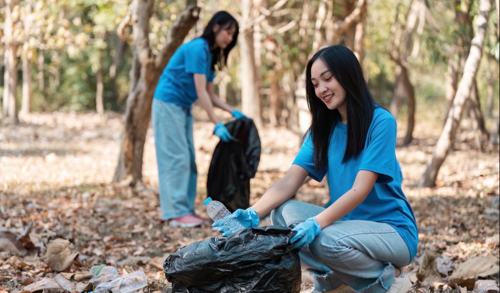 Mindful living in Philippines