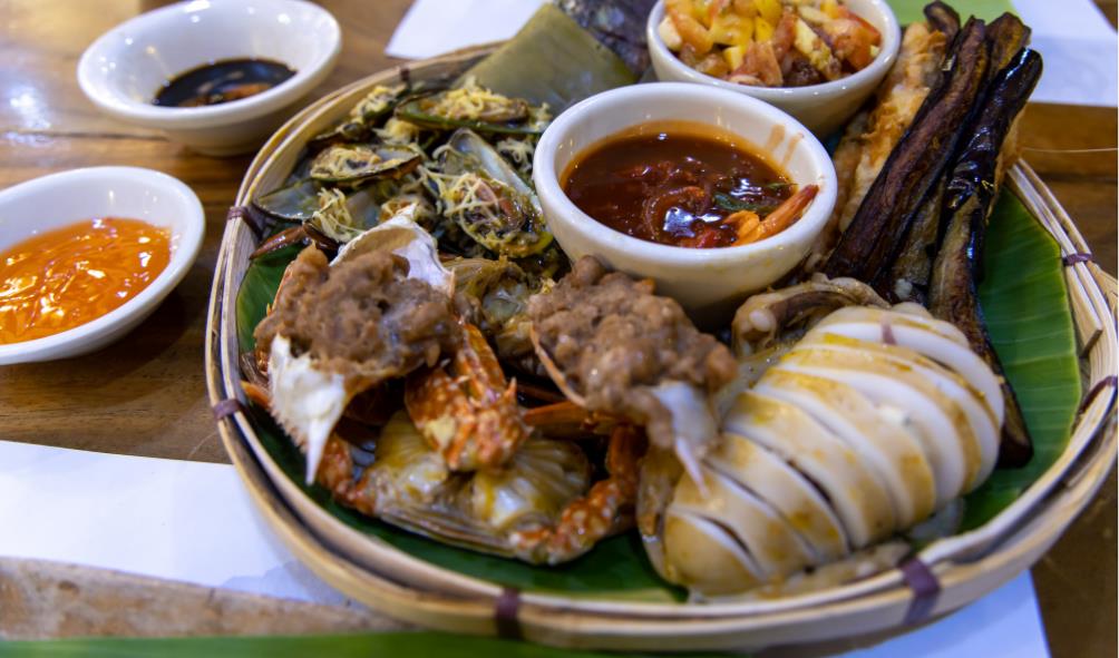 island-inspired healthy meals 