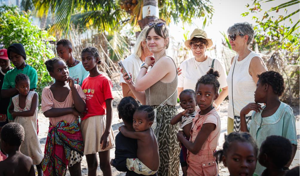tropical eco-conscious travel 