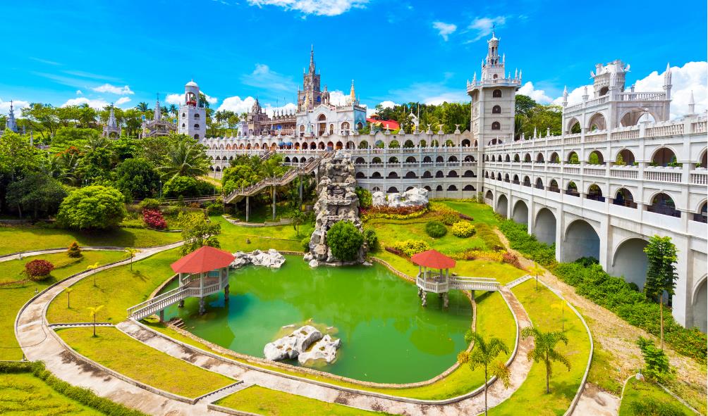 tropical water conservation 