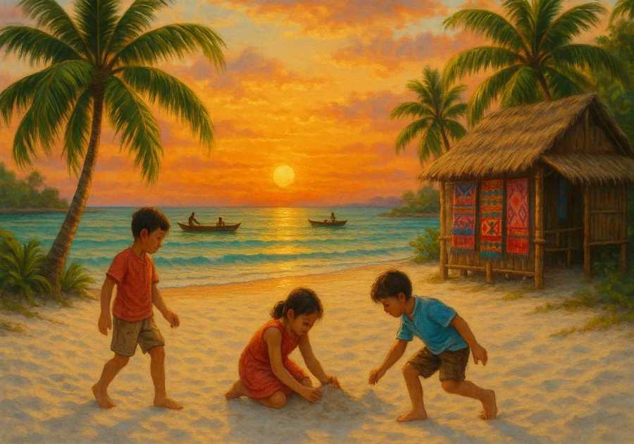 Finding Peace in the Philippines' Island Communities