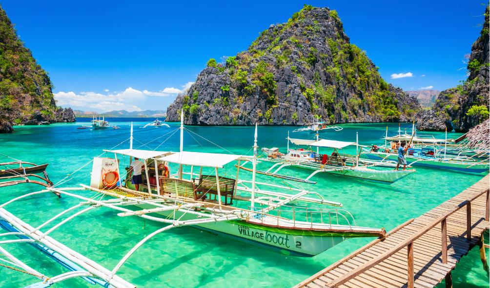 Philippines nature travel 
