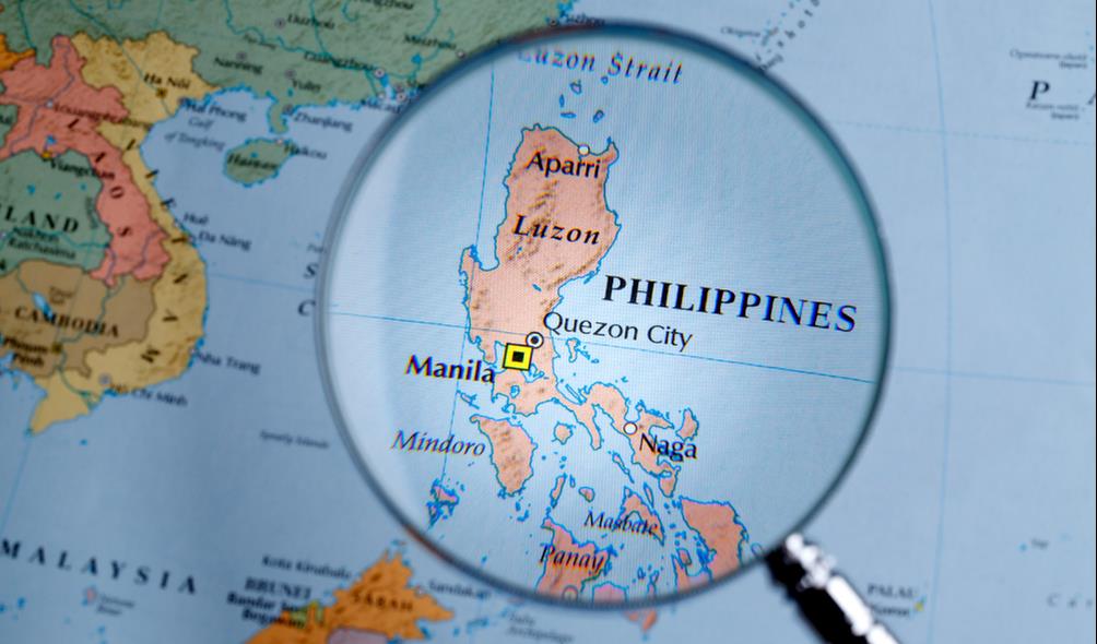 Philippine travel itinerary 