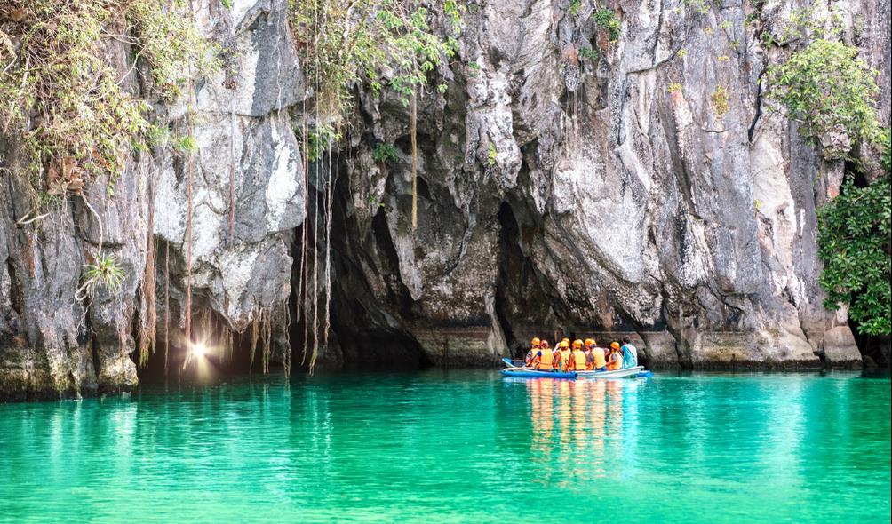 Philippine archipelago highlights 