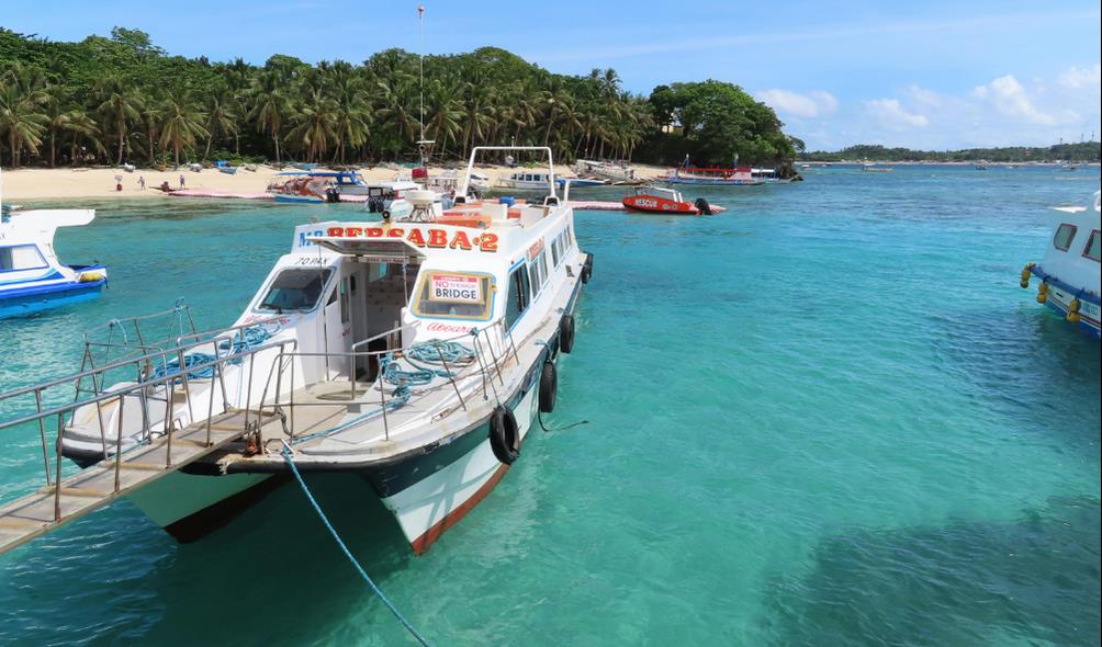 Philippine beach destinations 