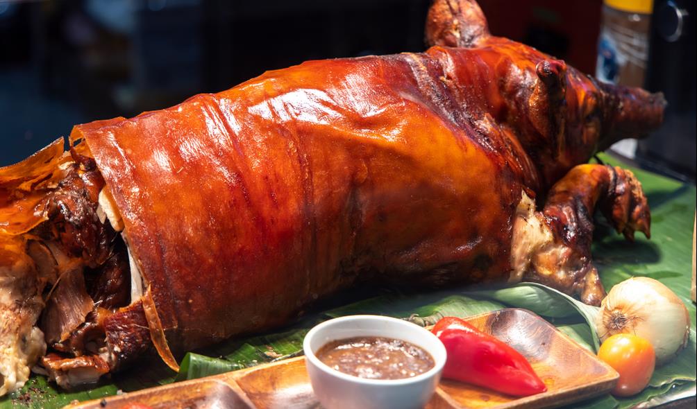 Filipino family gatherings 