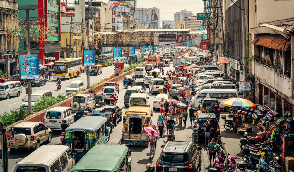 Filipino movement culture 