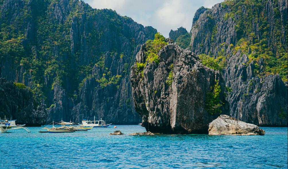 Philippines unexplored islands 