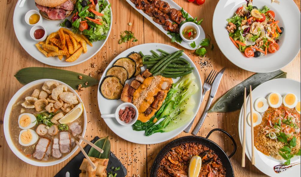 Philippines street food 