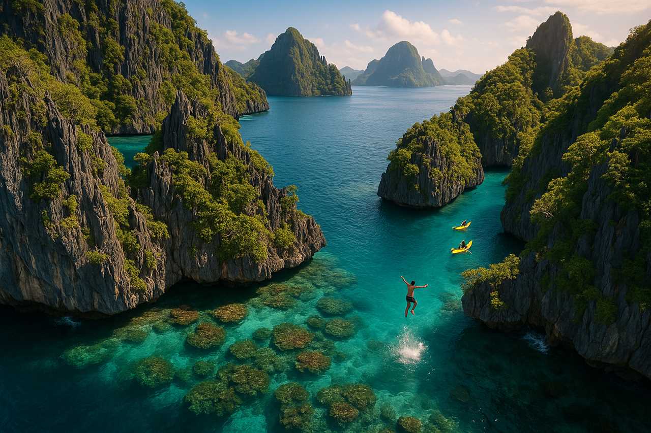 Why the Philippines Is Made for Adventure Seekers