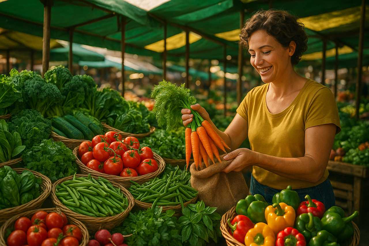Eating Well Without Spending More