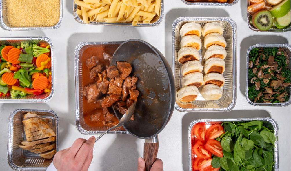 thrifty healthy eating 