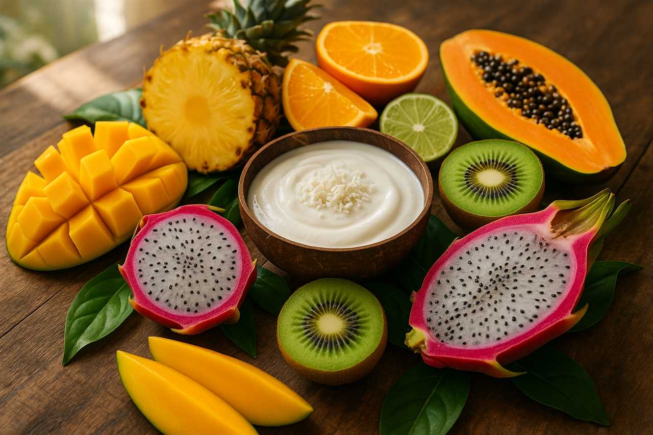 How Tropical Fruits Transform Everyday Meals