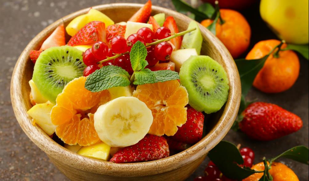 Transforming meals with tropical fruits 