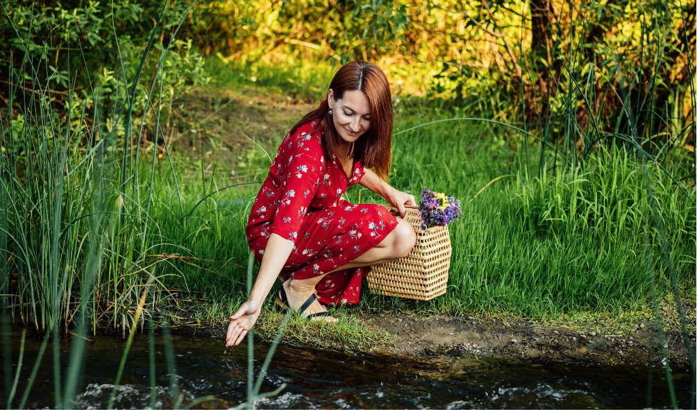 Nature''s impact on health 