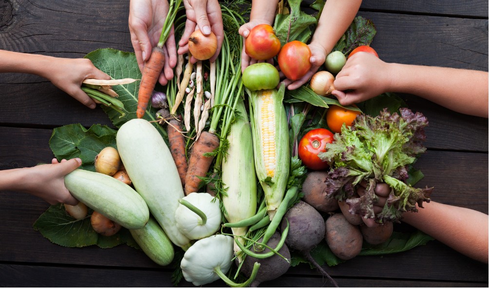 Nature-first wellness 