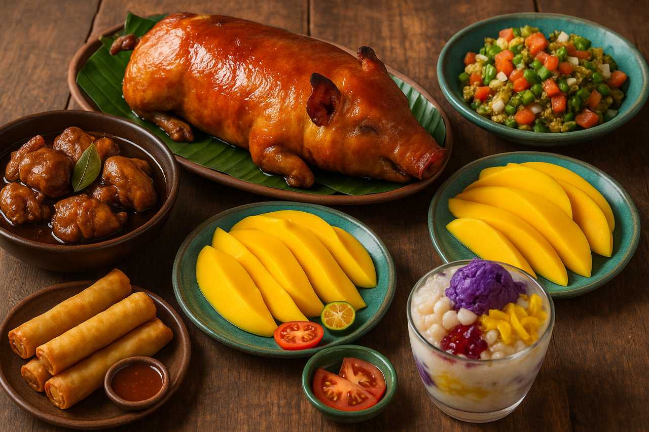 Authentic Filipino Flavors Worth Discovering