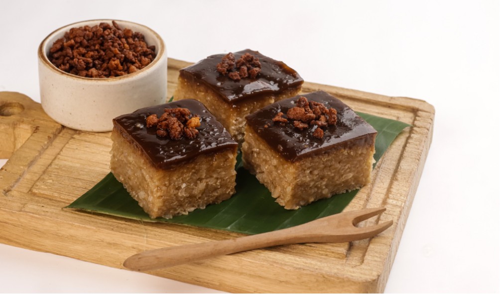 Filipino savory flavors 