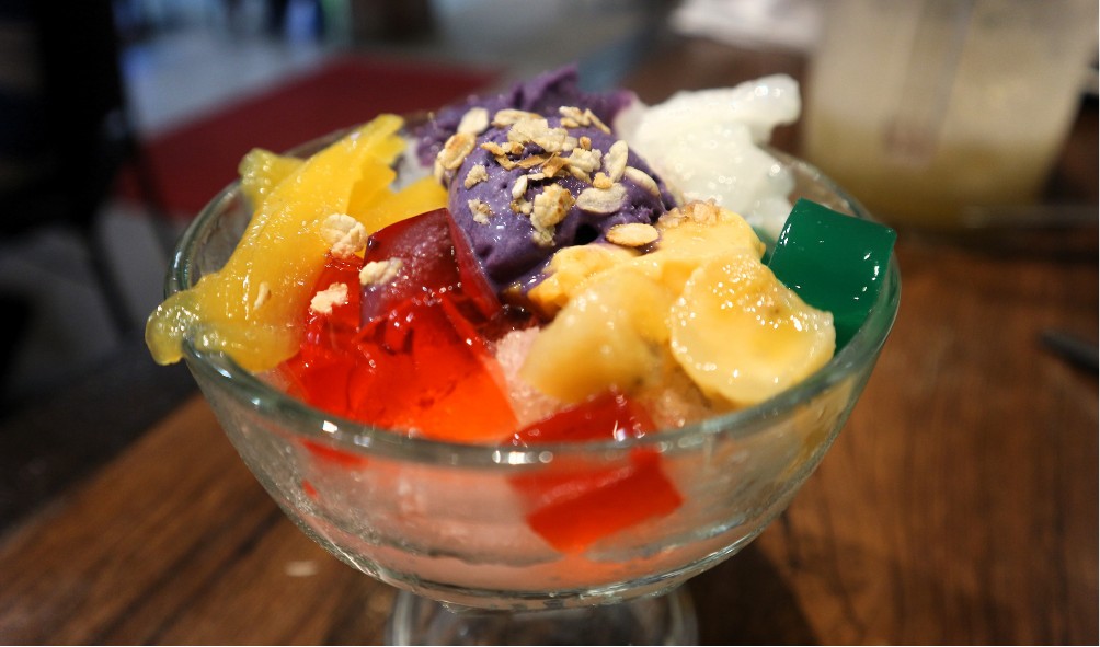Filipino Taste Sensations 
