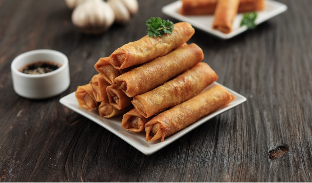 Traditional Filipino Dishes 
