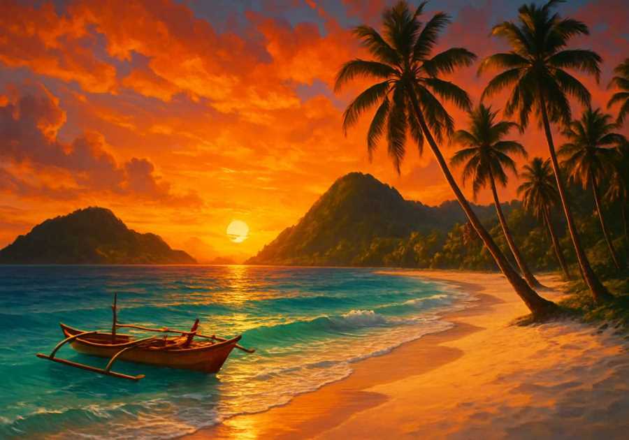 Traveling Through the Philippines One Island at a Time