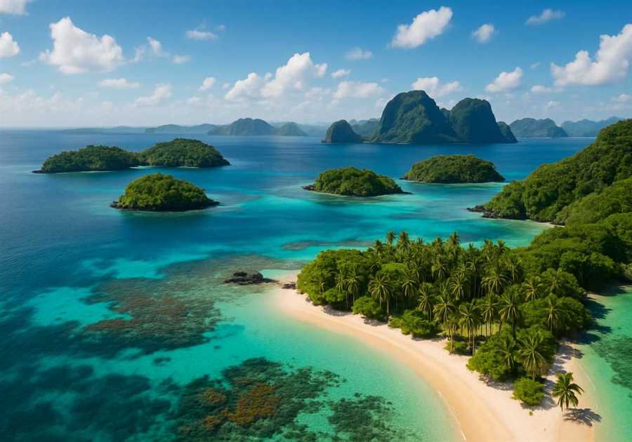 Finding Your Place in the Philippine Archipelago