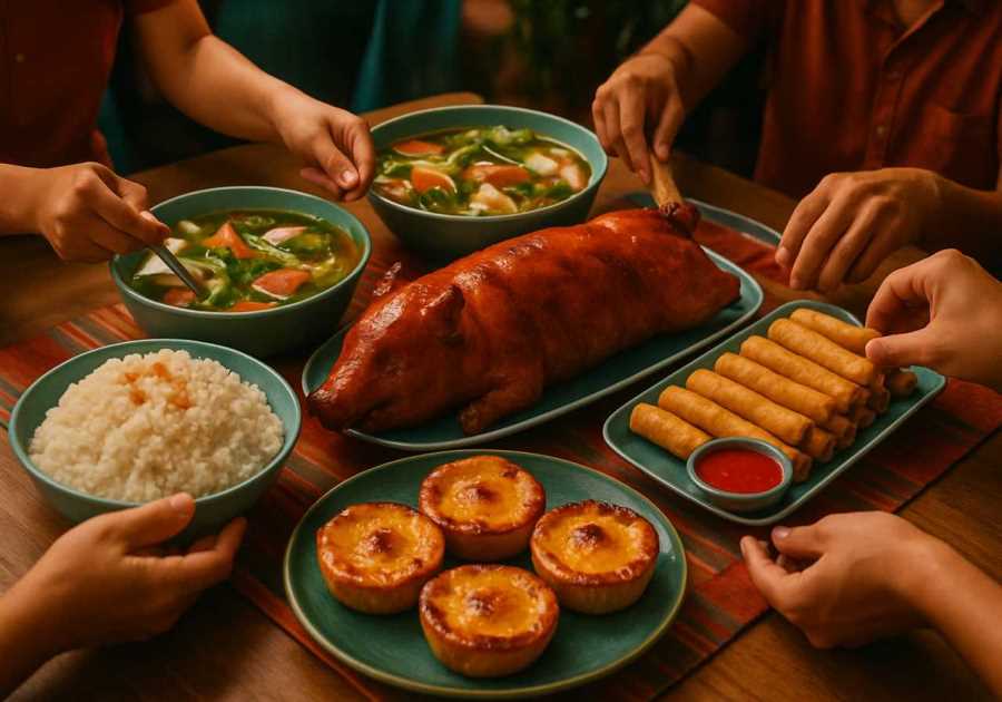 The Comfort Foods That Bring Filipinos Together