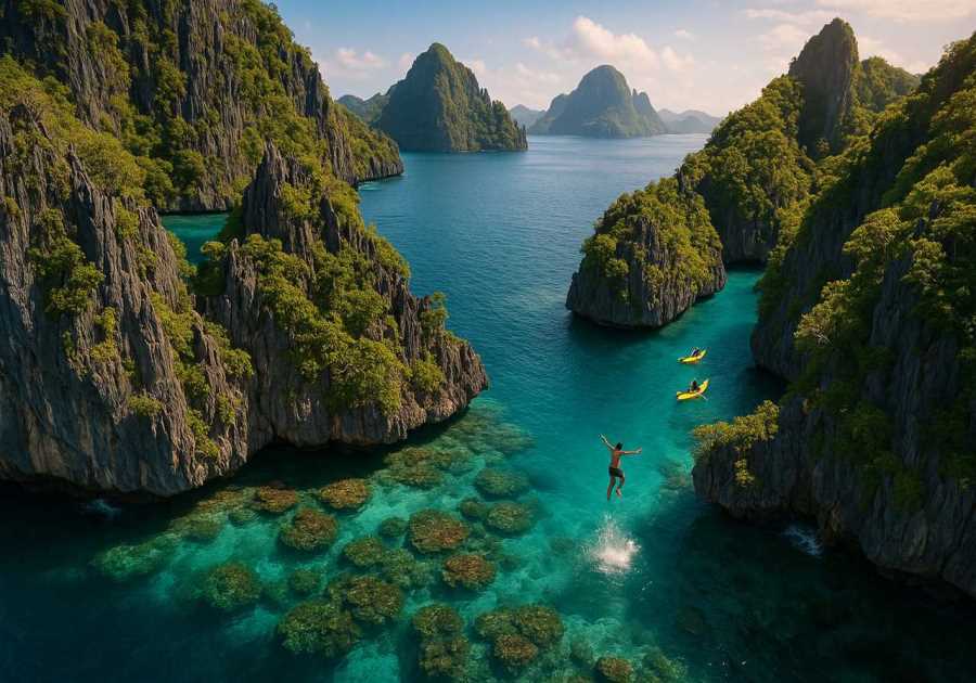 Why the Philippines Is Made for Adventure Seekers