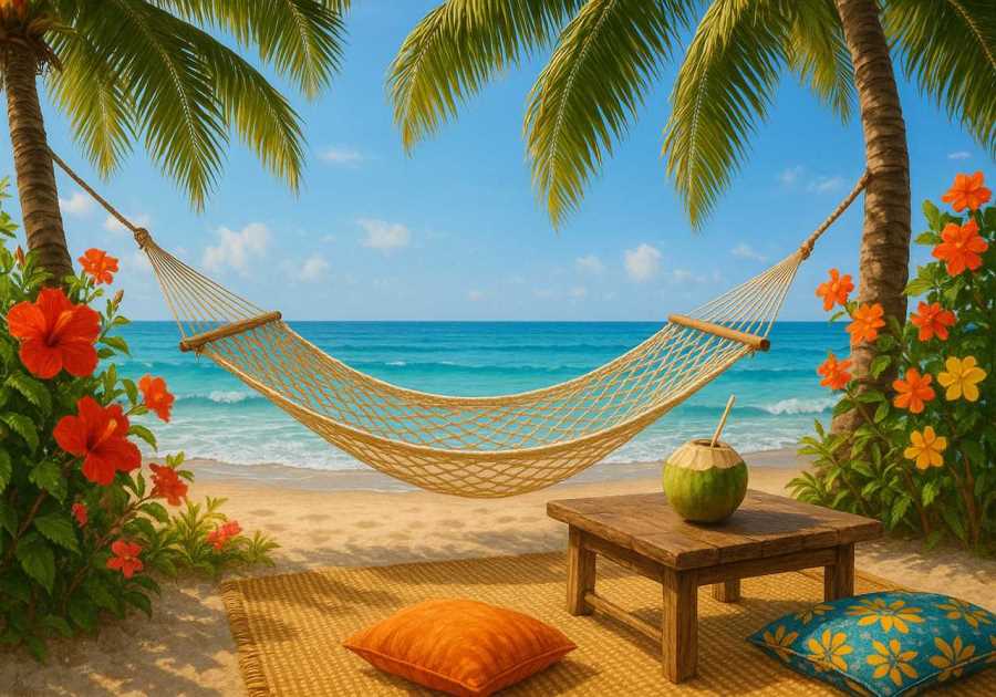 Tropical Wellness Without the Luxury Price Tag