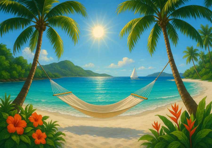 The Island Lifestyle Everyone Dreams About