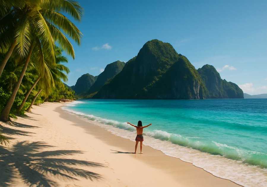 Reclaim Your Energy in the Philippine Islands